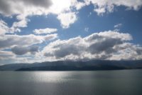 LBL1703796-1200  Lake Megali Prespa, view from Cape Roti. © Leif Bisschop-Larsen / Naturfoto.