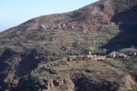 LBL2400079-1200  Atlas Mountains south of Marrakech © Leif Bisschop-Larsen / Naturfoto