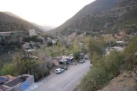 LBL2400111-1200  View of Ourika from Hotel Maqui © Leif Bisschop-Larsen / Naturfoto