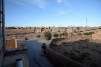 LBL2400130-1200  Ouarzazate view from Riad Tama © Leif Bisschop-Larsen / Naturfoto