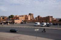 LBL2400141-1200  Ouarzazate Centre © Leif Bisschop-Larsen / Naturfoto