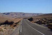 LBL2400179-1200  Landscape south of Ouarzazate © Leif Bisschop-Larsen / Naturfoto