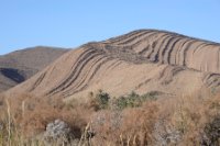 LBL2400182-1200  Landscape south of Ouarzazate © Leif Bisschop-Larsen / Naturfoto