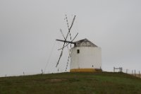 LBL1900704-1200  Wndmill at Gafo de Cima.  © Leif Bisschop-Larsen / Naturfoto